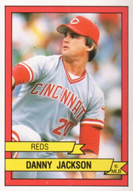 1989 Panini Baseball Stickers #1-250 You Pick! - Picture 68 of 251