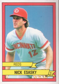 1989 Panini Baseball Stickers #1-250 You Pick! - Picture 73 of 251