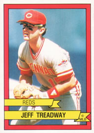 1989 Panini Baseball Stickers #1-250 You Pick! - Picture 74 of 251