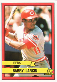 1989 Panini Baseball Stickers #1-250 You Pick! - Picture 75 of 251