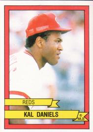 1989 Panini Baseball Stickers #1-250 You Pick! - Picture 76 of 251