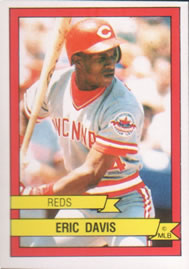 1989 Panini Baseball Stickers #1-250 You Pick! - Picture 77 of 251
