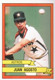 1989 Panini Baseball Stickers #1-250 You Pick! - Picture 82 of 251