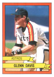 1989 Panini Baseball Stickers #1-250 You Pick! - Picture 89 of 251