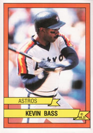 1989 Panini Baseball Stickers #1-250 You Pick! - Picture 92 of 251