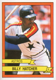 1989 Panini Baseball Stickers #1-250 You Pick! - Picture 93 of 251