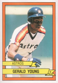 1989 Panini Baseball Stickers #1-250 You Pick! - Picture 94 of 251