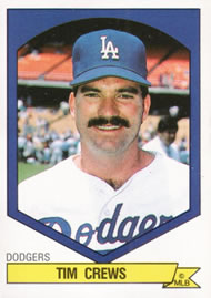 1989 Panini Baseball Stickers #1-250 You Pick! - Picture 97 of 251