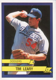 1989 Panini Baseball Stickers #1-250 You Pick! - Picture 100 of 251
