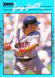 thumbnail 10  - 1990 Donruss Baseball&#039;s Best AL Baseball Cards #1-144 You Pick!