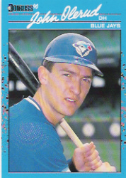 thumbnail 98  - 1990 Donruss Baseball&#039;s Best AL Baseball Cards #1-144 You Pick!