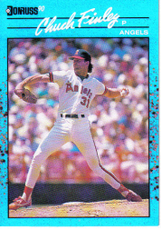 thumbnail 101  - 1990 Donruss Baseball&#039;s Best AL Baseball Cards #1-144 You Pick!