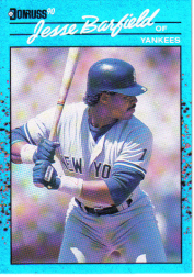 thumbnail 107  - 1990 Donruss Baseball&#039;s Best AL Baseball Cards #1-144 You Pick!