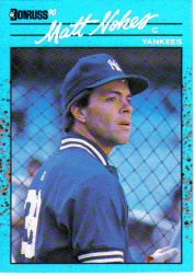 thumbnail 11  - 1990 Donruss Baseball&#039;s Best AL Baseball Cards #1-144 You Pick!