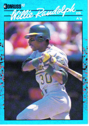 thumbnail 108  - 1990 Donruss Baseball&#039;s Best AL Baseball Cards #1-144 You Pick!