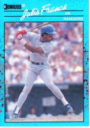 thumbnail 110  - 1990 Donruss Baseball&#039;s Best AL Baseball Cards #1-144 You Pick!