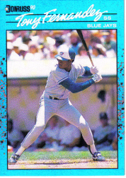 thumbnail 111  - 1990 Donruss Baseball&#039;s Best AL Baseball Cards #1-144 You Pick!