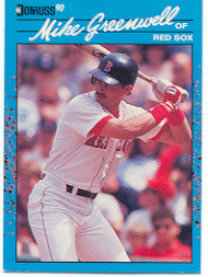 thumbnail 113  - 1990 Donruss Baseball&#039;s Best AL Baseball Cards #1-144 You Pick!