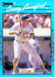 thumbnail 115  - 1990 Donruss Baseball&#039;s Best AL Baseball Cards #1-144 You Pick!