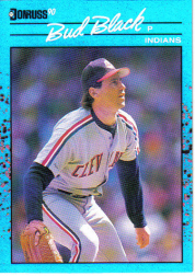thumbnail 116  - 1990 Donruss Baseball&#039;s Best AL Baseball Cards #1-144 You Pick!