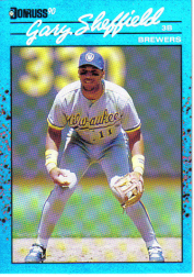 thumbnail 119  - 1990 Donruss Baseball&#039;s Best AL Baseball Cards #1-144 You Pick!