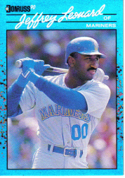 thumbnail 123  - 1990 Donruss Baseball&#039;s Best AL Baseball Cards #1-144 You Pick!