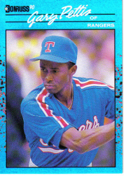 thumbnail 124  - 1990 Donruss Baseball&#039;s Best AL Baseball Cards #1-144 You Pick!