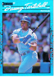 thumbnail 126  - 1990 Donruss Baseball&#039;s Best AL Baseball Cards #1-144 You Pick!