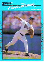 thumbnail 13  - 1990 Donruss Baseball&#039;s Best AL Baseball Cards #1-144 You Pick!