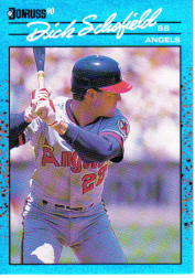 thumbnail 129  - 1990 Donruss Baseball&#039;s Best AL Baseball Cards #1-144 You Pick!