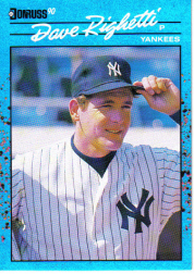 thumbnail 134  - 1990 Donruss Baseball&#039;s Best AL Baseball Cards #1-144 You Pick!
