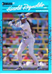 thumbnail 136  - 1990 Donruss Baseball&#039;s Best AL Baseball Cards #1-144 You Pick!