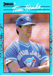 thumbnail 14  - 1990 Donruss Baseball&#039;s Best AL Baseball Cards #1-144 You Pick!