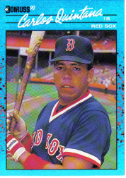 thumbnail 138  - 1990 Donruss Baseball&#039;s Best AL Baseball Cards #1-144 You Pick!