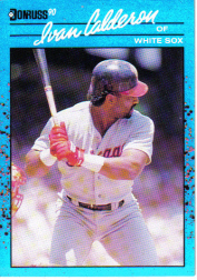 thumbnail 139  - 1990 Donruss Baseball&#039;s Best AL Baseball Cards #1-144 You Pick!