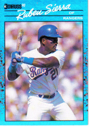 thumbnail 141  - 1990 Donruss Baseball&#039;s Best AL Baseball Cards #1-144 You Pick!