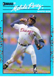 thumbnail 18  - 1990 Donruss Baseball&#039;s Best AL Baseball Cards #1-144 You Pick!
