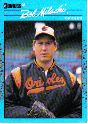 thumbnail 2  - 1990 Donruss Baseball&#039;s Best AL Baseball Cards #1-144 You Pick!