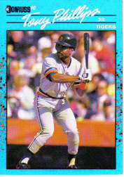 thumbnail 20  - 1990 Donruss Baseball&#039;s Best AL Baseball Cards #1-144 You Pick!