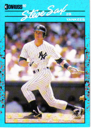thumbnail 24  - 1990 Donruss Baseball&#039;s Best AL Baseball Cards #1-144 You Pick!