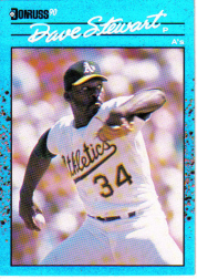 thumbnail 25  - 1990 Donruss Baseball&#039;s Best AL Baseball Cards #1-144 You Pick!