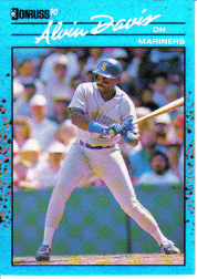 thumbnail 26  - 1990 Donruss Baseball&#039;s Best AL Baseball Cards #1-144 You Pick!