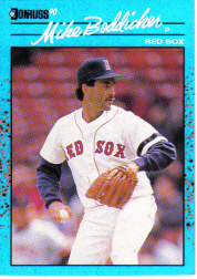thumbnail 3  - 1990 Donruss Baseball&#039;s Best AL Baseball Cards #1-144 You Pick!
