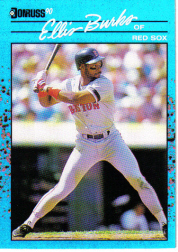 thumbnail 30  - 1990 Donruss Baseball&#039;s Best AL Baseball Cards #1-144 You Pick!