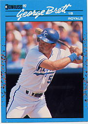 thumbnail 35  - 1990 Donruss Baseball&#039;s Best AL Baseball Cards #1-144 You Pick!