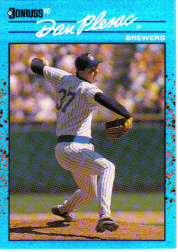 thumbnail 36  - 1990 Donruss Baseball&#039;s Best AL Baseball Cards #1-144 You Pick!