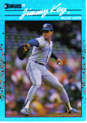 thumbnail 42  - 1990 Donruss Baseball&#039;s Best AL Baseball Cards #1-144 You Pick!