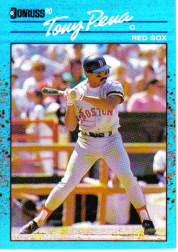 thumbnail 44  - 1990 Donruss Baseball&#039;s Best AL Baseball Cards #1-144 You Pick!