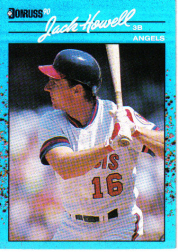 thumbnail 45  - 1990 Donruss Baseball&#039;s Best AL Baseball Cards #1-144 You Pick!
