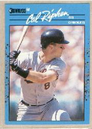thumbnail 55  - 1990 Donruss Baseball&#039;s Best AL Baseball Cards #1-144 You Pick!